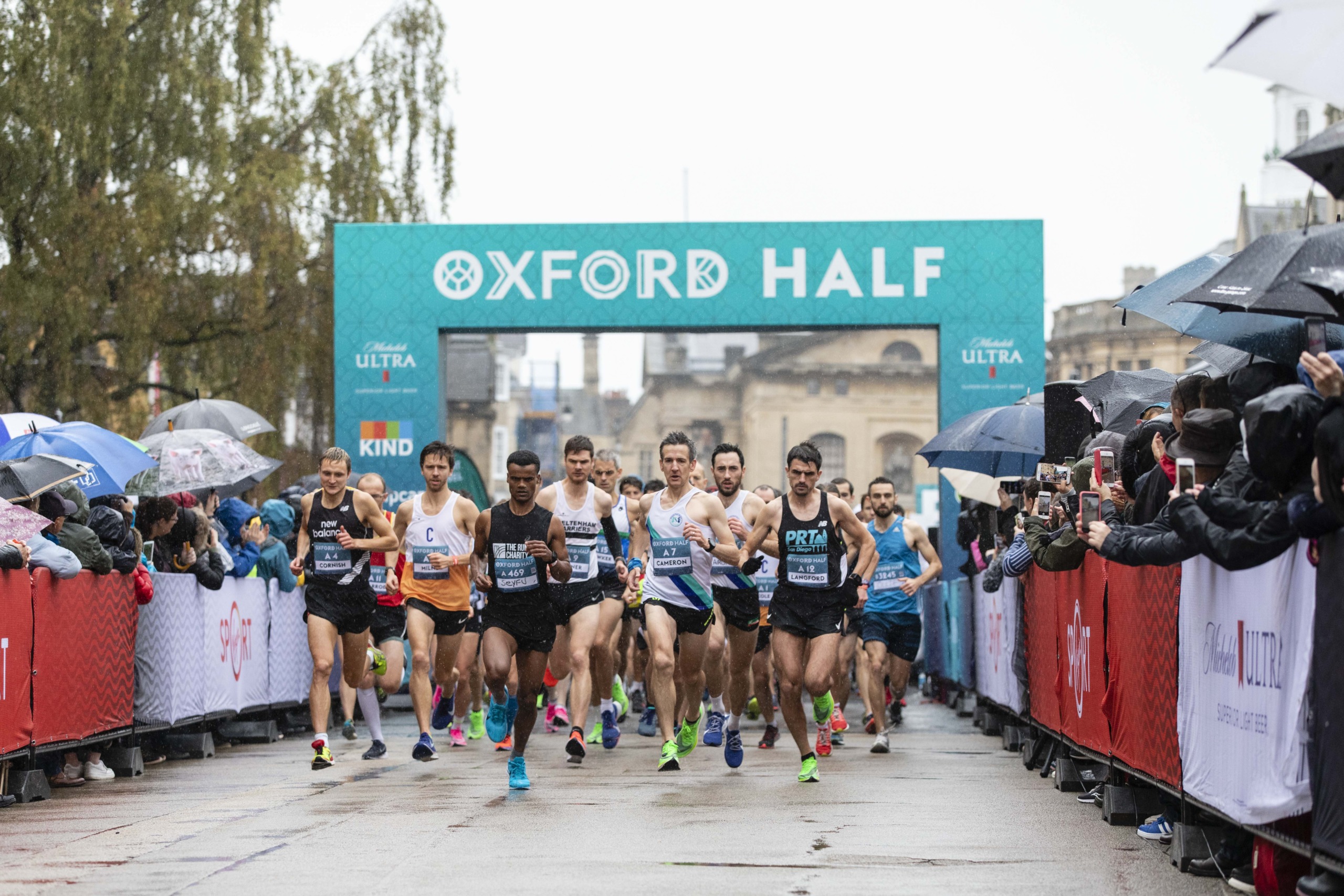 Oxford Half Marathon